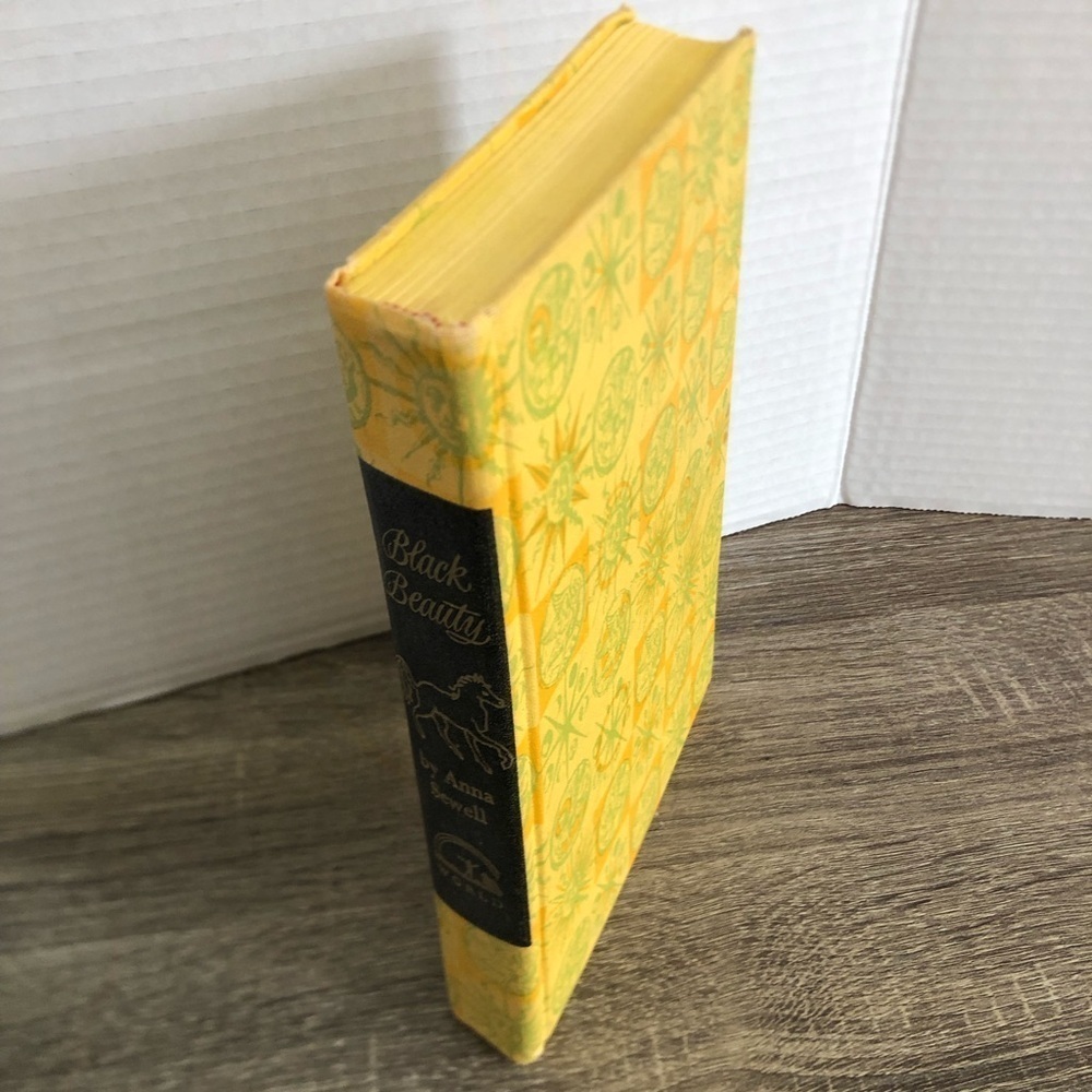 1946 Hardcover Black Beauty by Anna Sewell - Picture 3 of 10